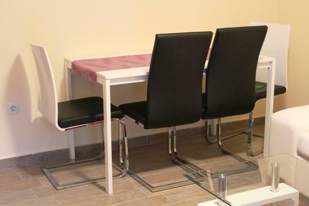 Apartment Sax Jezera Ngoại thất bức ảnh